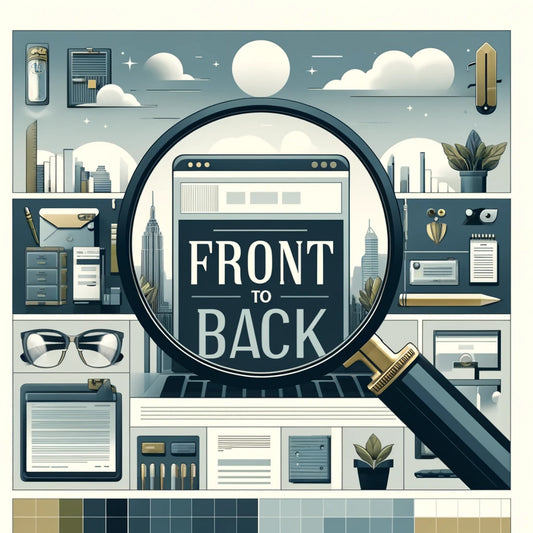 The Front-to-Back Strategy: How Attention to Detail Can Transform Your Business