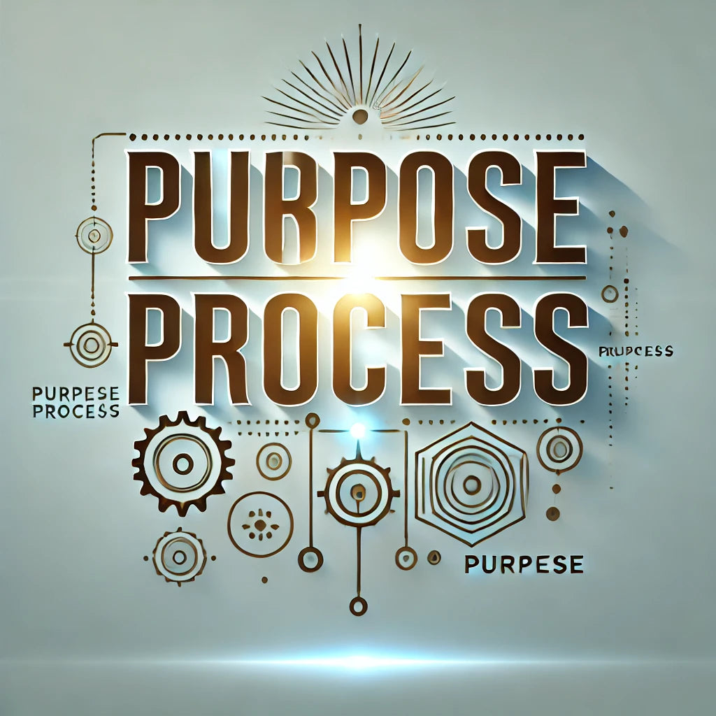 Fixing Employee Problems with Purpose and Process