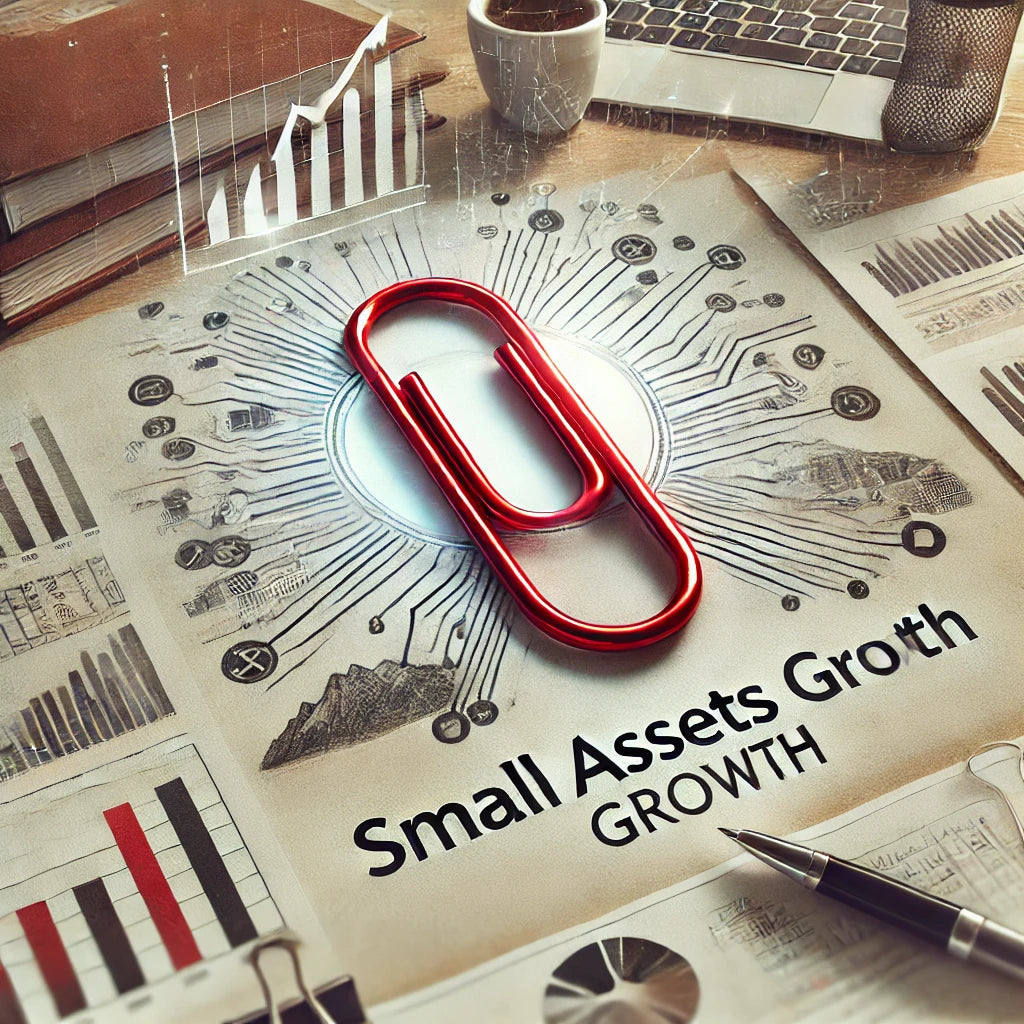 The Power of Small Assets in Business Growth